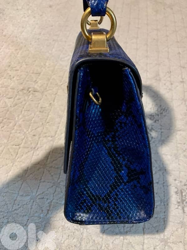 New Original GUESS Stephi Top Handbag 5