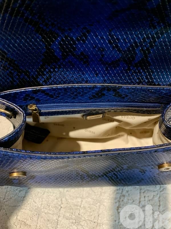 New Original GUESS Stephi Top Handbag 8