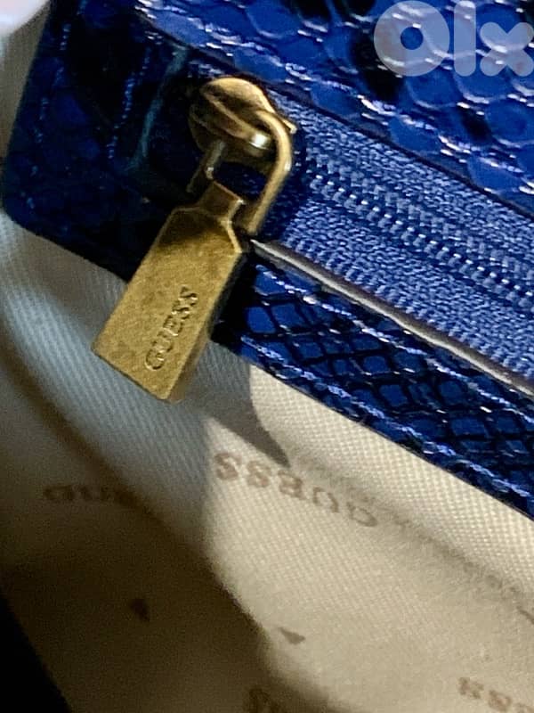 New Original GUESS Stephi Top Handbag 10