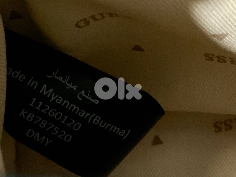 New Original GUESS Stephi Top Handbag 11