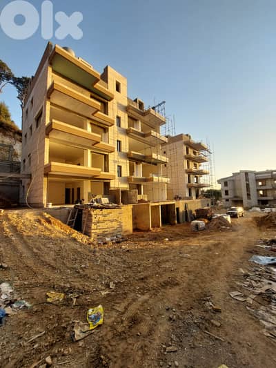 Apartment with Garden for sale in Mar Moussa