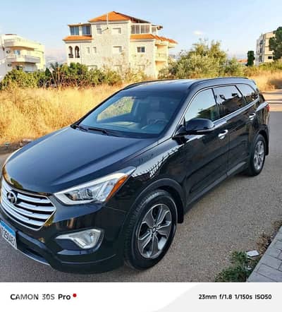 Hyundai Santa Fe 2015