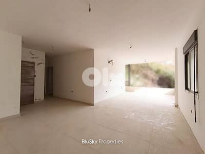 Apartment with Terrace For SALE In Naher Ibrahim شقة للبيع #ES