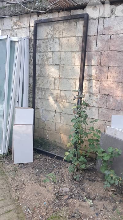 ابواب المنيوم