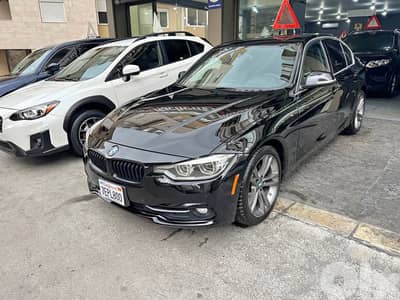 BMW 330 i  2017