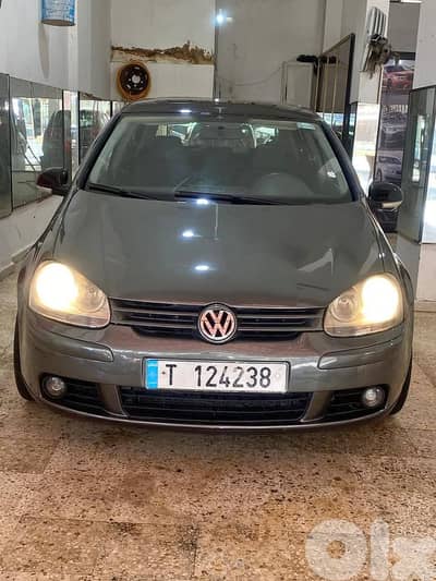Volkswagen Golf 2007