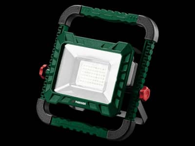 parkside led work light