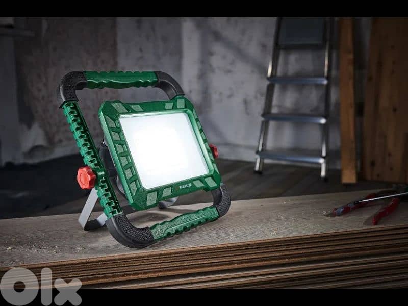 parkside led work light 1