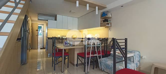 Zouk Mosbeh/ Furnished Chalet for Rent Residence du Mer -شاليه للايجار