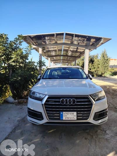 Audi Q7 2017