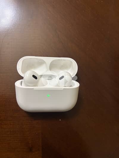 Wireless Earbuds – AirPods 2 Style (AAA Copy, Brand New)
