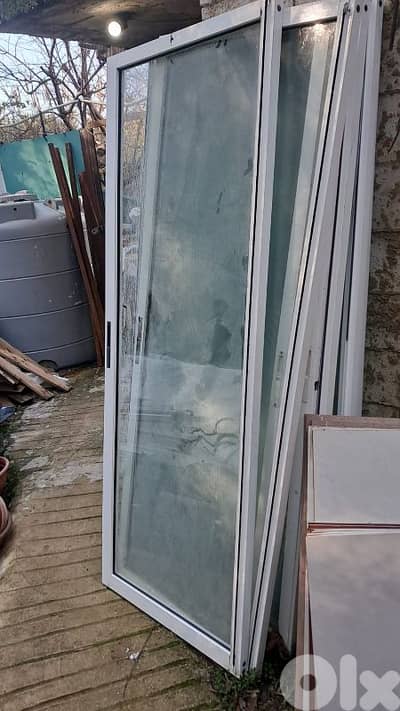 ابواب المنيوم