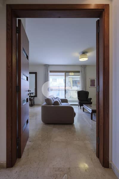 Apartment For Rent In Achrafieh
