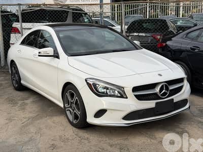 Mercedes-Benz CLA 250 4matic 2019