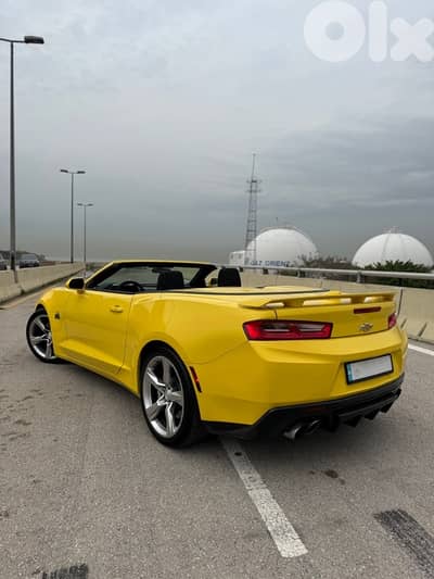 Chevrolet Camaro 2017