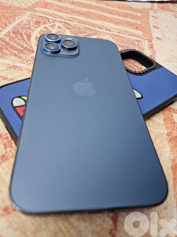 iphone 12 pro max 512GB 5