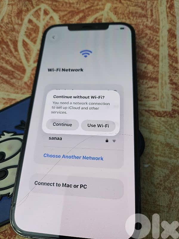 iphone 12 pro max 512GB 6