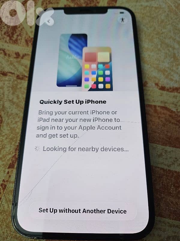 iphone 12 pro max 512GB 11