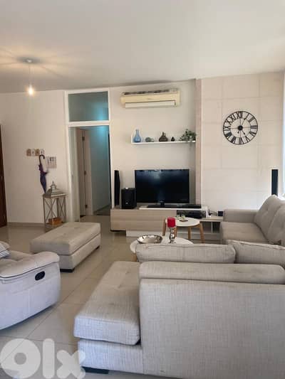 Apartment For Rent In Achrafieh.
