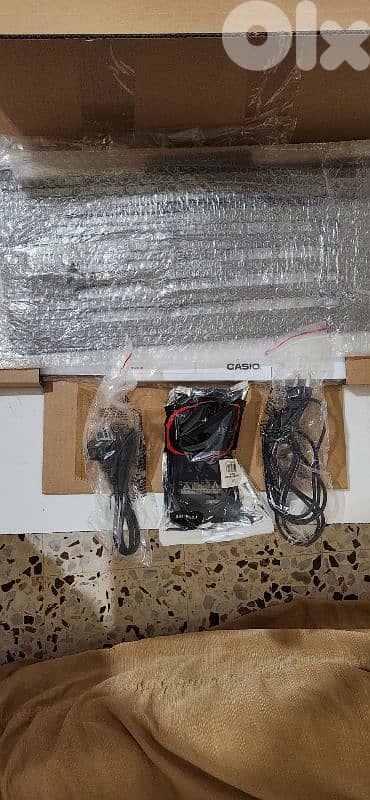 Casio AT3 Keyboard 1