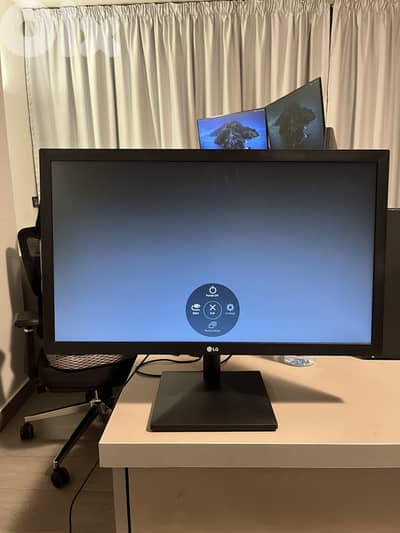 LG 22" Monitor 75Hz, FHD