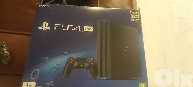 PS4 pro