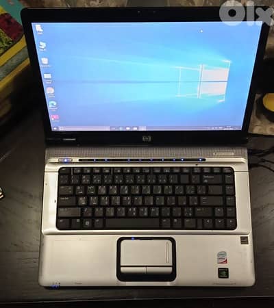 laptop hp dv6700