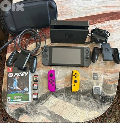 Nintendo Switch Console & Accessories