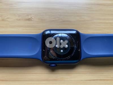 Apple watch series 6