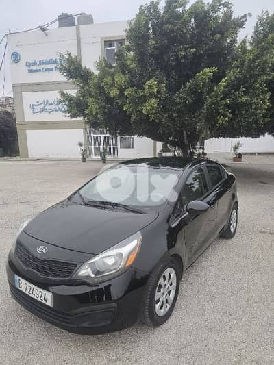 Kia Rio 2014