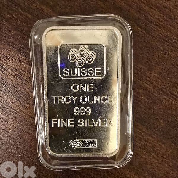 1 oz silver 999 2