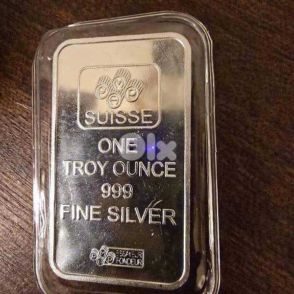 1 oz silver 999 3