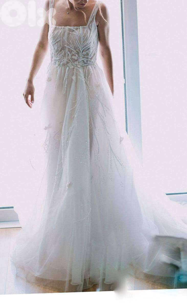Wedding Dress Designer Taghrid El Hage 2