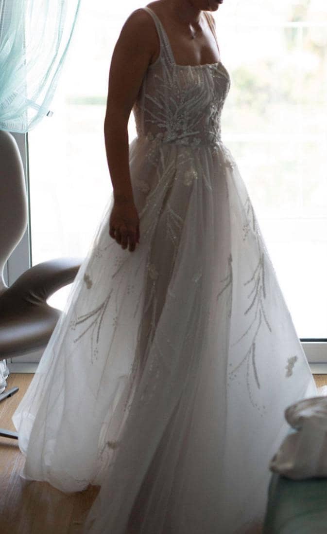 Wedding Dress Designer Taghrid El Hage 3
