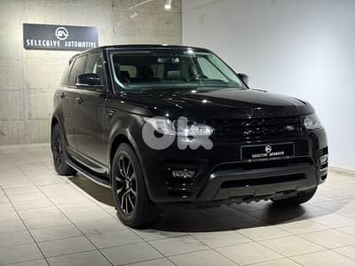 Range  Sport 2016 HSE 1 Owne Tewtel Source service