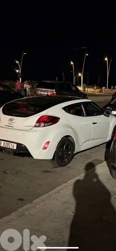 Hyundai Veloster 2017
