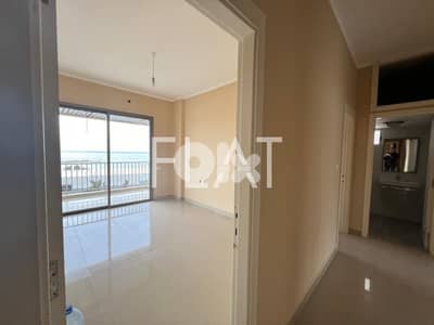 Office for Sale in Zalka | مكتب للبيع في الزلقا مع إطلالة بحرية مفتوحة