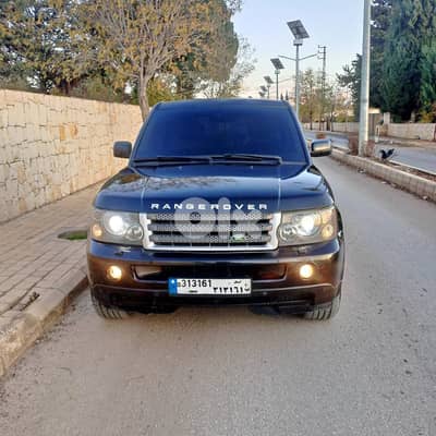 Range Rover Sport 2008