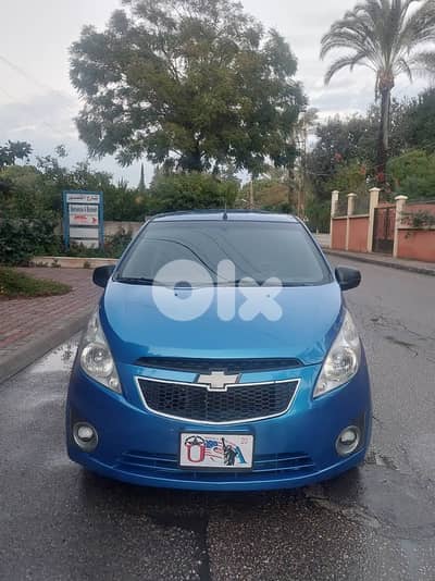 Chevrolet Spark 2012