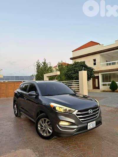 Hyundai Tucson 2017