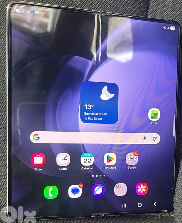 Galaxy z fold7 1