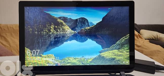 Toshiba Satellite C50t