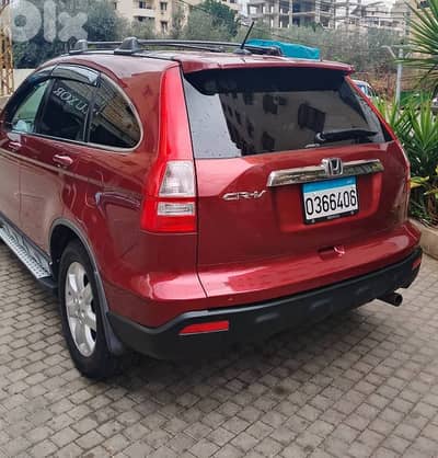 Honda CR-V 2007