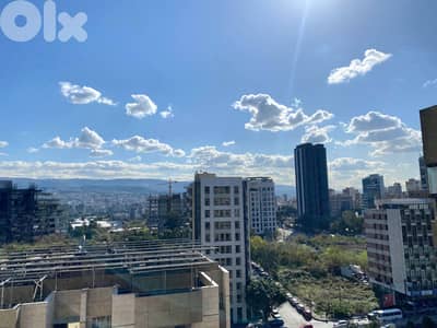 Apartment for sale in Adliyeh Achrafieh/ Nice view