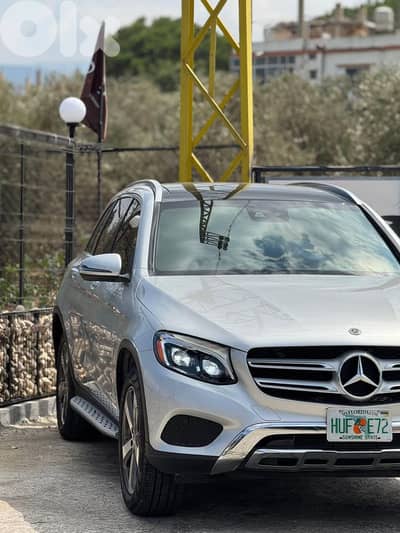 Mercedes-Benz GLC-Class 2017