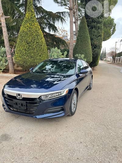 Honda Accord 2018 LX | Clean Carfax | 0 Accidents | Fully serviced