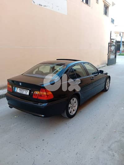 BMW 46 2002