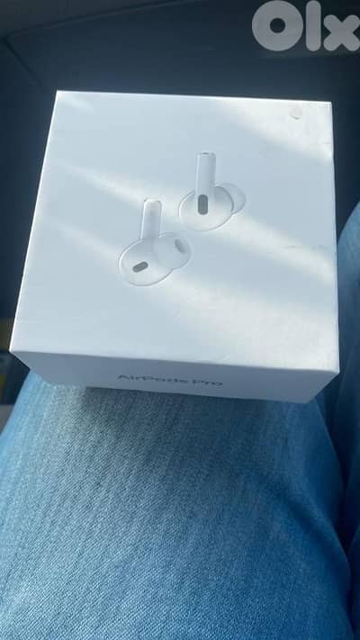 brand new airpods