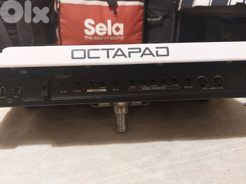 Roland SPD 30 Octapad 2