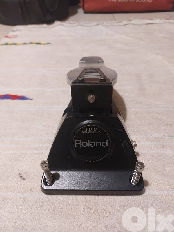 Roland SPD 30 Octapad 6